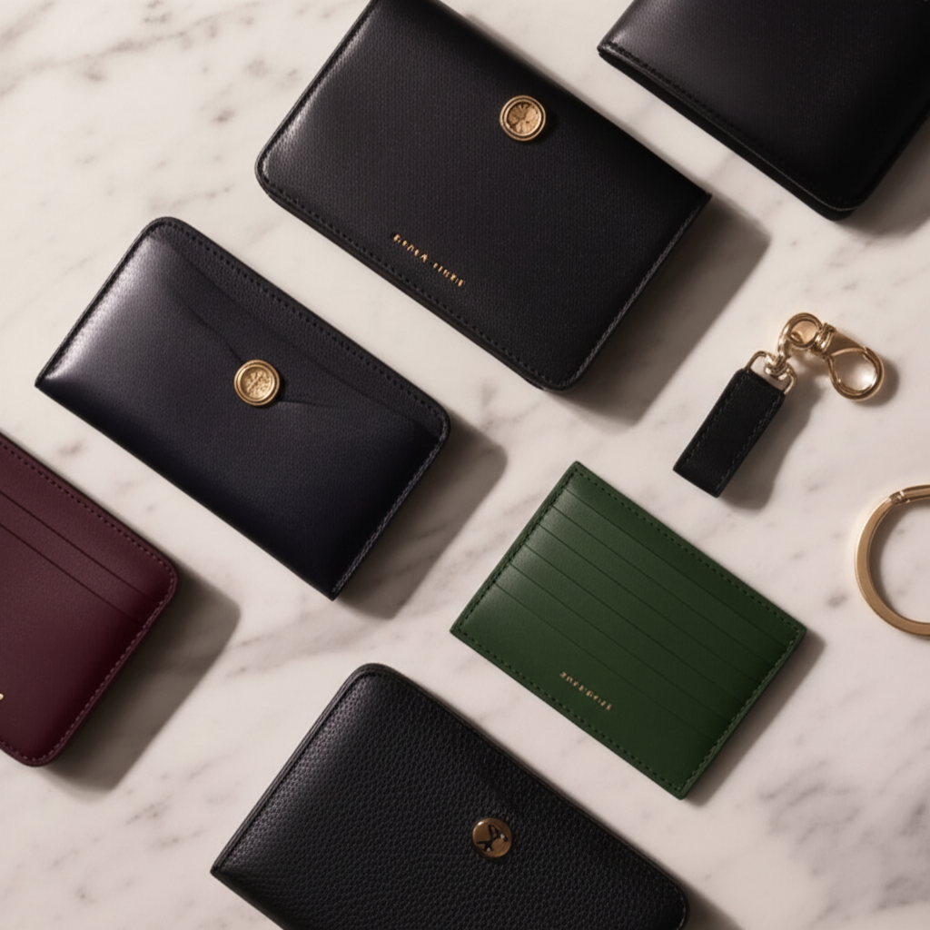 Luxury Wallets & SLGs