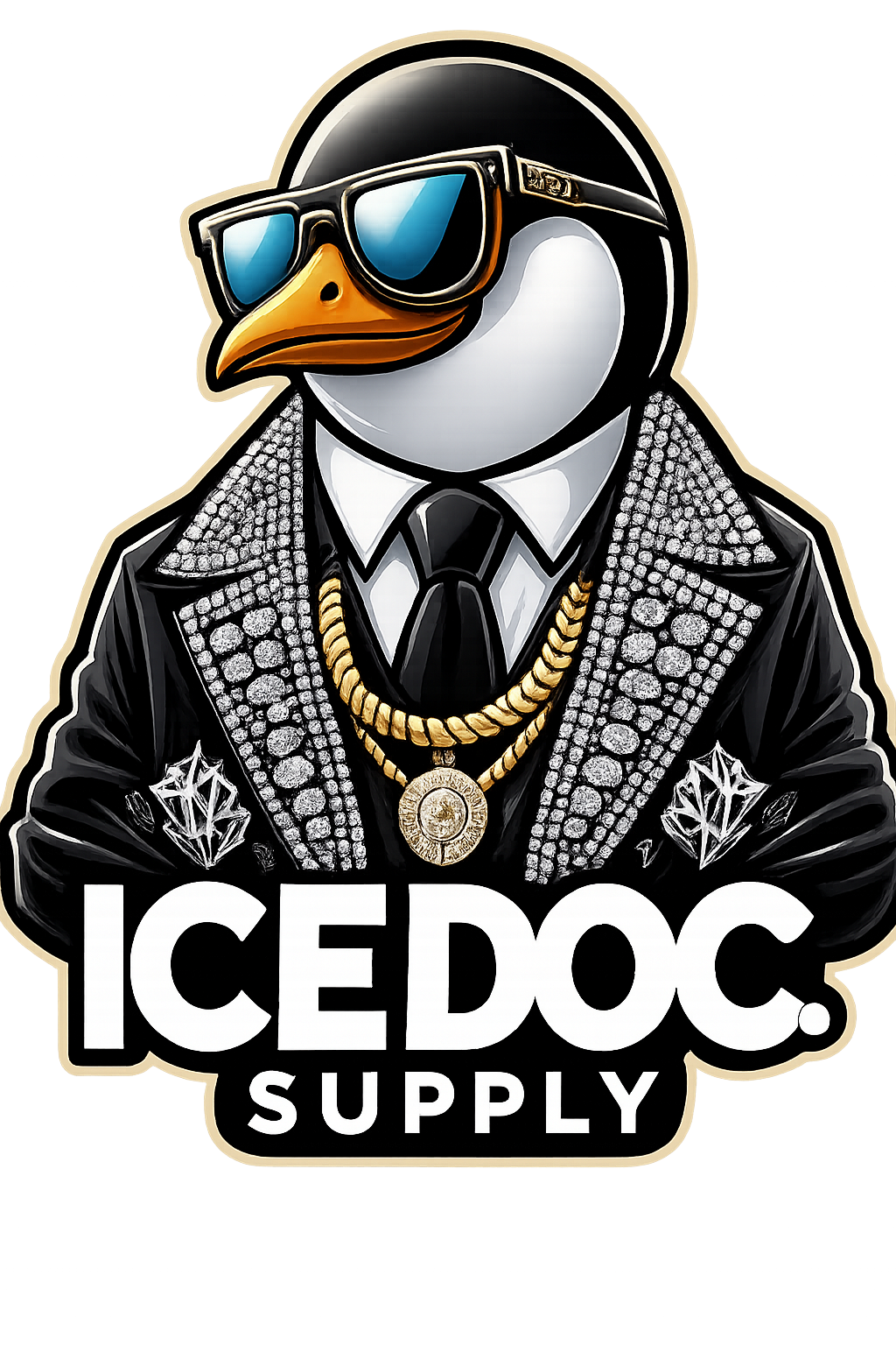 Slide 1 - ICE DOC Supply